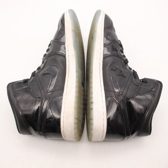 Nike Air Jordan 1 Mid SE Space Jam Basketball Men
12 Black Sneaker DV1308-004 - Picture 6 of 9